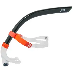 Zoggs Centre Line Snorkel Mixte, Orange (Orange), Taille Unique pas cher