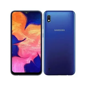 Samsung Smartphone Galaxy A10 A105F/DS 2Go + 32Go Dual SIM Bleu pas cher