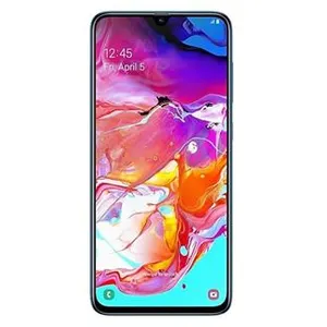 Samsung Smartphone Galaxy A70 A705F/DS 6Go + 128Go Dual SIM Noir pas cher