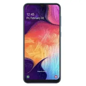Samsung Smartphone Galaxy A50 A505F/DS 4Go + 64Go Dual SIM Noir pas cher