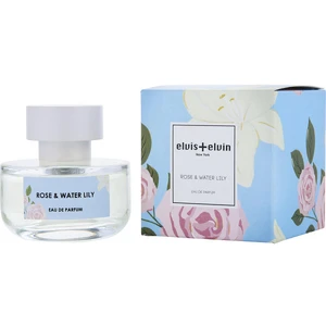Rose & Water Lily - Elvis+Elvin Eau De Parfum Spray 50 ml pas cher