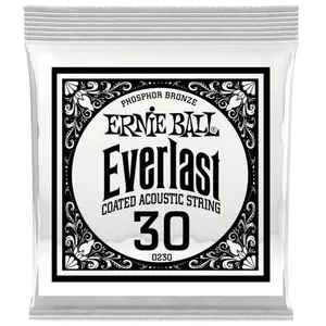Everlast Coated Phophore Bronze 30 pas cher