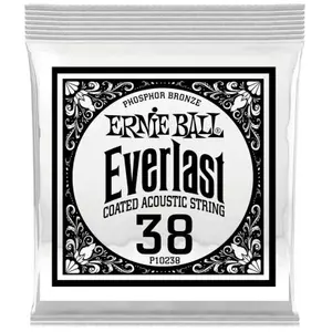 EVERLAST COATED P BRZE FILÉ ROND 038 pas cher