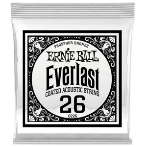 EVERLAST COATED P BRZE FILÉ ROND 026 pas cher