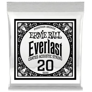 Everlast Coated Phophore Bronze 20 pas cher