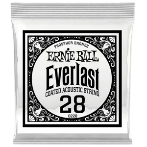Everlast Coated Phophore Bronze 28 pas cher