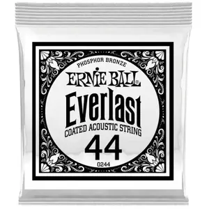 Ernie Ball Everlast Coated Phophore Bronze 44 Cordes folk à l'unité