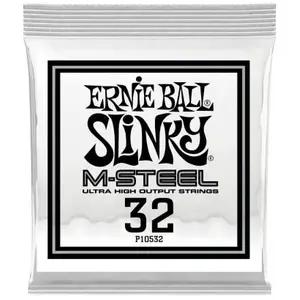 Comparateur de prix : SLINKY M-STEEL FILÉ ROND 032