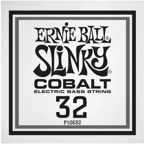 Ernie Ball Slinky Cobalt 32 Cordes électrique à l'unité
