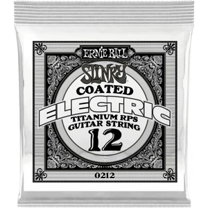 Comparateur de prix : Ernie Ball Slinky RPS Coated Titanium 12