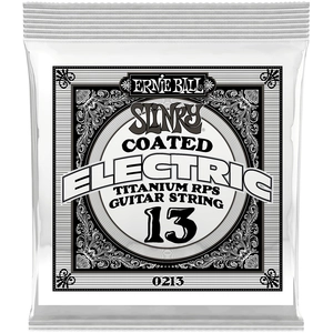 Comparateur de prix : Ernie Ball Slinky RPS Coated Titanium 13