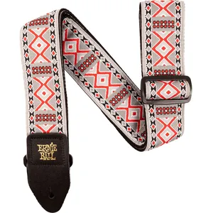 Ernie Ball 4697 - Sangle Jacquard casino couture