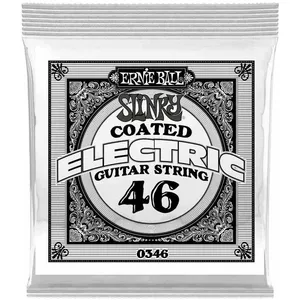 Comparateur de prix : Ernie Ball Slinky RPS Coated Titanium 46 Cordes électrique à l'unité