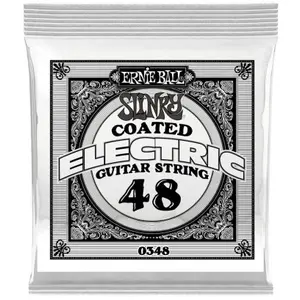Comparateur de prix : Ernie Ball Slinky RPS Coated Titanium 48 Cordes électrique à l'unité