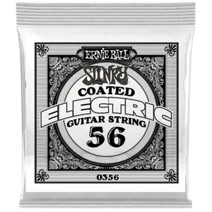 Comparateur de prix : Ernie Ball Slinky RPS Coated Titanium 56 Cordes électrique à l'unité