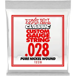 Comparateur de prix : SLINKY CLASSIC ROCK FILÉ NCKL PUR 028