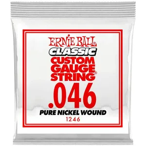 Comparateur de prix : Ernie Ball Slinky Classic 46