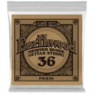 Comparateur de prix : Ernie Ball Corde Acoustique Slinky Phosphor/BZ 036