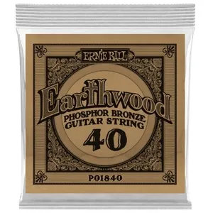 Earthwood Phosphore Bronze 40