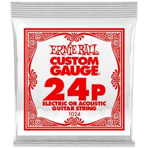 Comparateur de prix : Ernie Ball Ernie Ball 1024 - Corde Électrique Au Détail Slinky - Tirant 024
