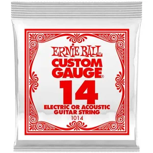 Comparateur de prix : Ernie Ball 1014 - Corde électrique au détail Slinky - tirant 014