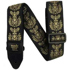 Ernie Ball 5334 - Sangle jacquard Royal Crest