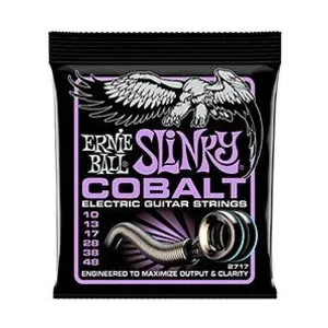 2717 Slinky Cobalt 10-48 Jeux de cordes électriques 010 pas cher