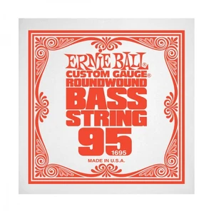 Comparateur de prix : Ernie Ball Slinky Nickel Wound 95 Cordes électrique à l'unité