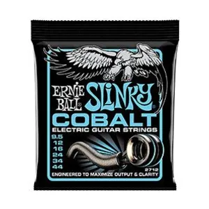 2712 Slinky Cobalt 9,5-44 Jeux de cordes électriques 009 pas cher