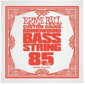 Ernie Ball Slinky Nickel Wound 85 Cordes électrique à l'unité