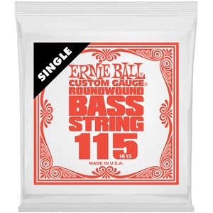 Ernie Ball Slinky Nickel Wound 115 pas cher