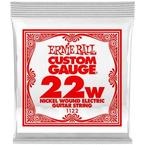 Comparateur de prix : Ernie Ball 1122 - Corde électrique au détail Slinky - tirant 022