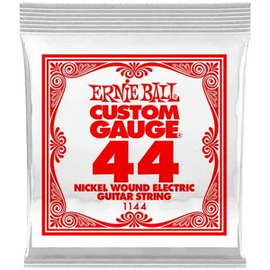 Comparateur de prix : Ernie Ball Ernie Ball 1144 - Corde Électrique Au Détail Slinky - Tirant 044