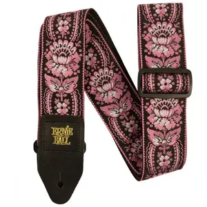 Ernie Ball Sangle Jacquard Pink Orleans