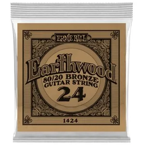 Comparateur de prix : Ernie Ball Earthwood 80/20 Bronze 24