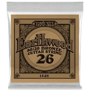 Comparateur de prix : Corde Acoustique Earthwood Bronze 026