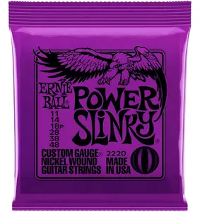 Comparateur de prix : Ernie Ball EP02220 Slinky Power