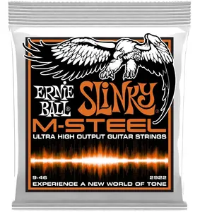 Comparateur de prix : Ernie Ball Electric 2922 M-Steel Hybrid Slinky 9/46