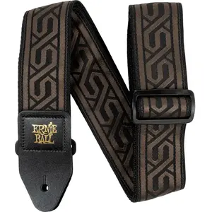Ernie Ball 5630 Sangle guitare Jacquard Tribal Chain pas cher