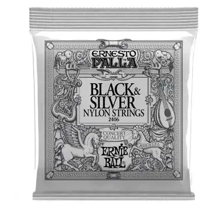 Comparateur de prix : Ernie Ball Cordes Ernesto Palla 2406