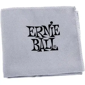 Comparateur de prix : Ernie Ball 4220 Microfiber Cloth Chiffon de polissage pour guitares
