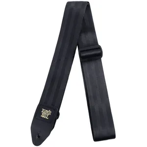 Ernie Ball 4139 - Sangle guitare Seatbelt - Noir pas cher