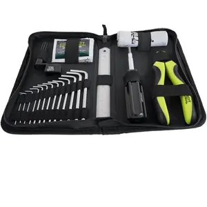 Ernie Ball Kit d'Entretien pour Guitare Electrique