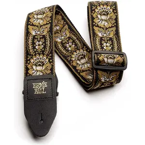 Comparateur de prix : Ernie Ball 4151 - Sangle guitare Jacquard - Royal orleans