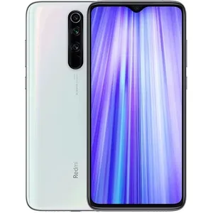 XIAOMI Redmi Note 8 Pro 128Go Blanc Nacré
