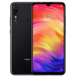 XIAOMI Redmi Note 7 Smartphone - 64Go ROM - 4Go RAM - Noir pas cher