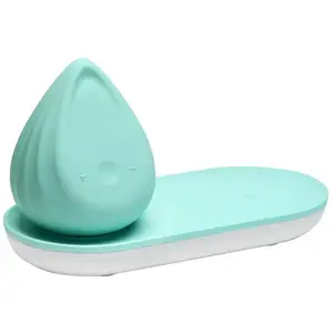 Galet vibrant Evii - Menthe                                - BIIRD