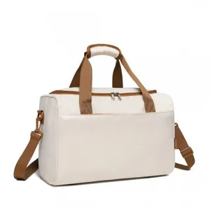 Kono Sac de Voyage Ryanair 40x20x25cm Léger Sac Cabine à Main avec Ban... pas cher