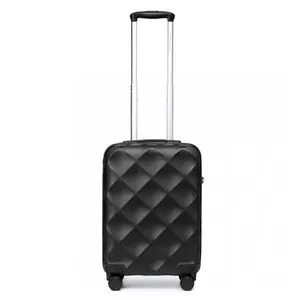 Valise 61cm Valise de Voyage avec Roulettes 4x360 Degrés et Serrure TS... pas cher