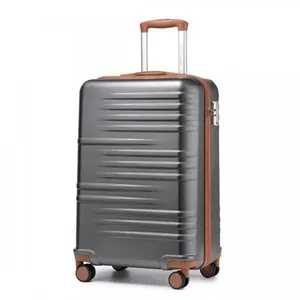 Kono Valise Cabine Bagages Cabine 54cm Valise Rigide Trolley Ultra Lég... pas cher